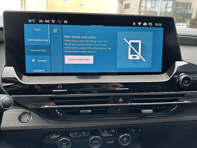 Citroën C5 X Hybrid Shine