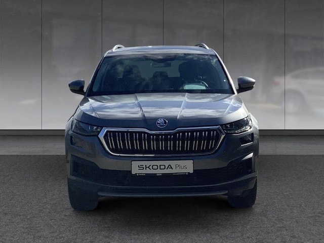 Skoda Kodiaq KODIAQ       STY  TS140/2.0A7A