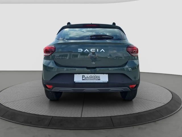 Dacia Sandero Stepway TCe 90