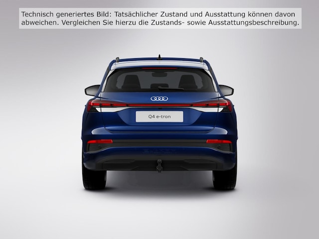 Audi Q4 e-tron SUV 45 e-tron Audi Q4 e-tron