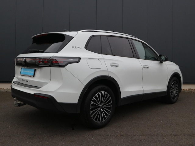 Volkswagen Tiguan 2.0 TDI Plus