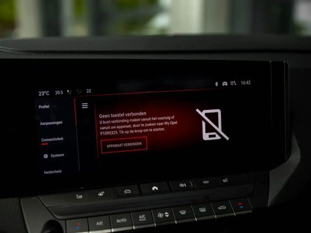 Opel Astra GS-Line Grand Sport