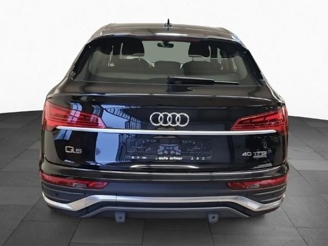 Audi Q5 40 TFSI Quattro S-Line Sportback