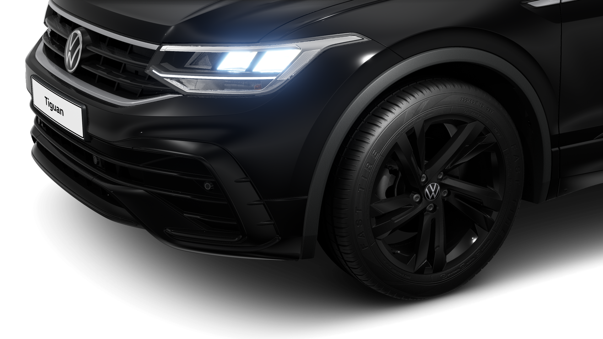 Volkswagen Tiguan 1.5 TSI DSG R-Line