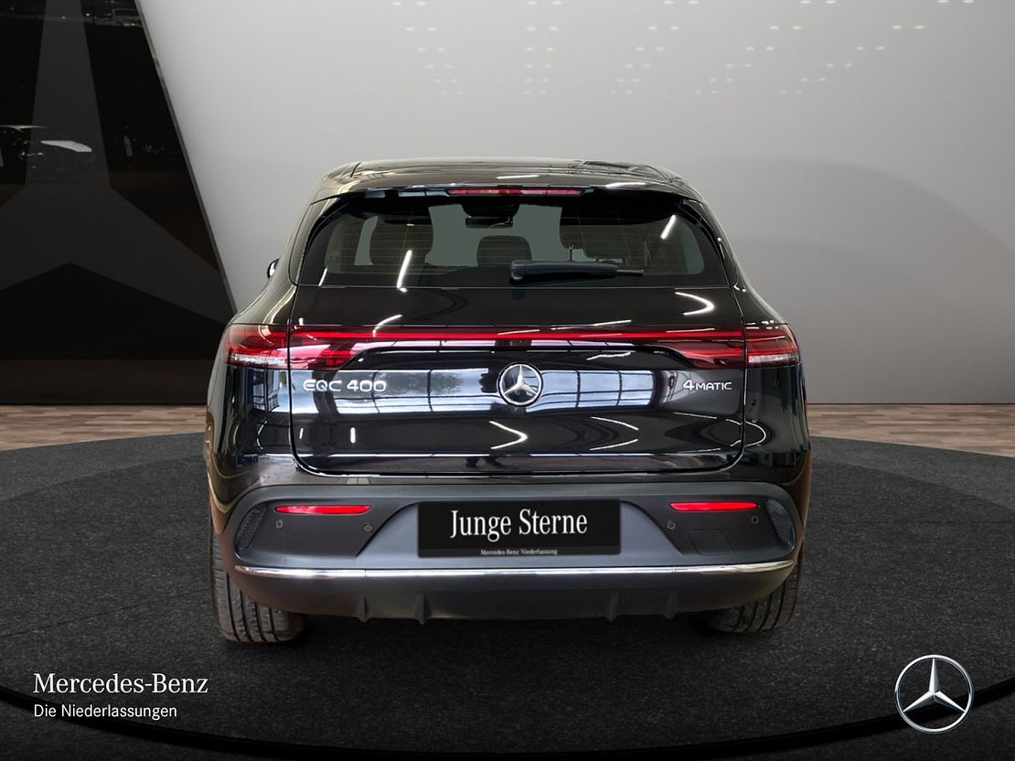 Mercedes-Benz EQC 400 4MATIC AMG Line