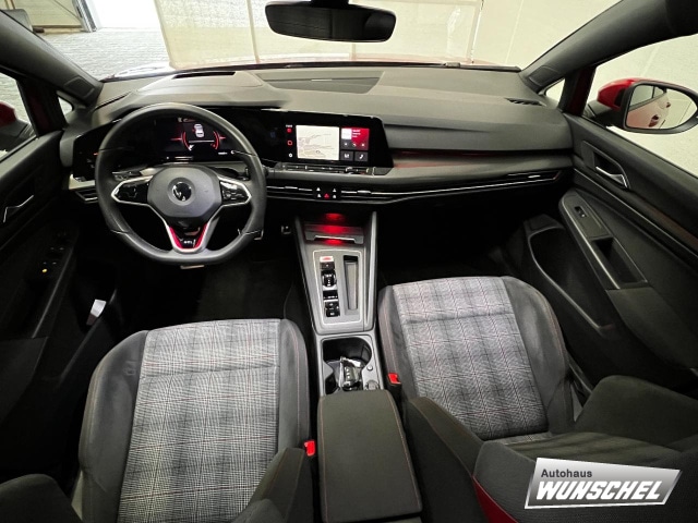 Volkswagen Golf DSG GTI