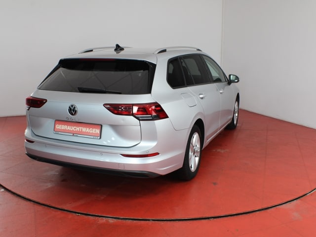 Volkswagen Golf 2.0 TDI DSG Variant