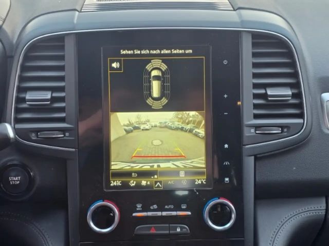 Renault Koleos Blue Initiale Paris