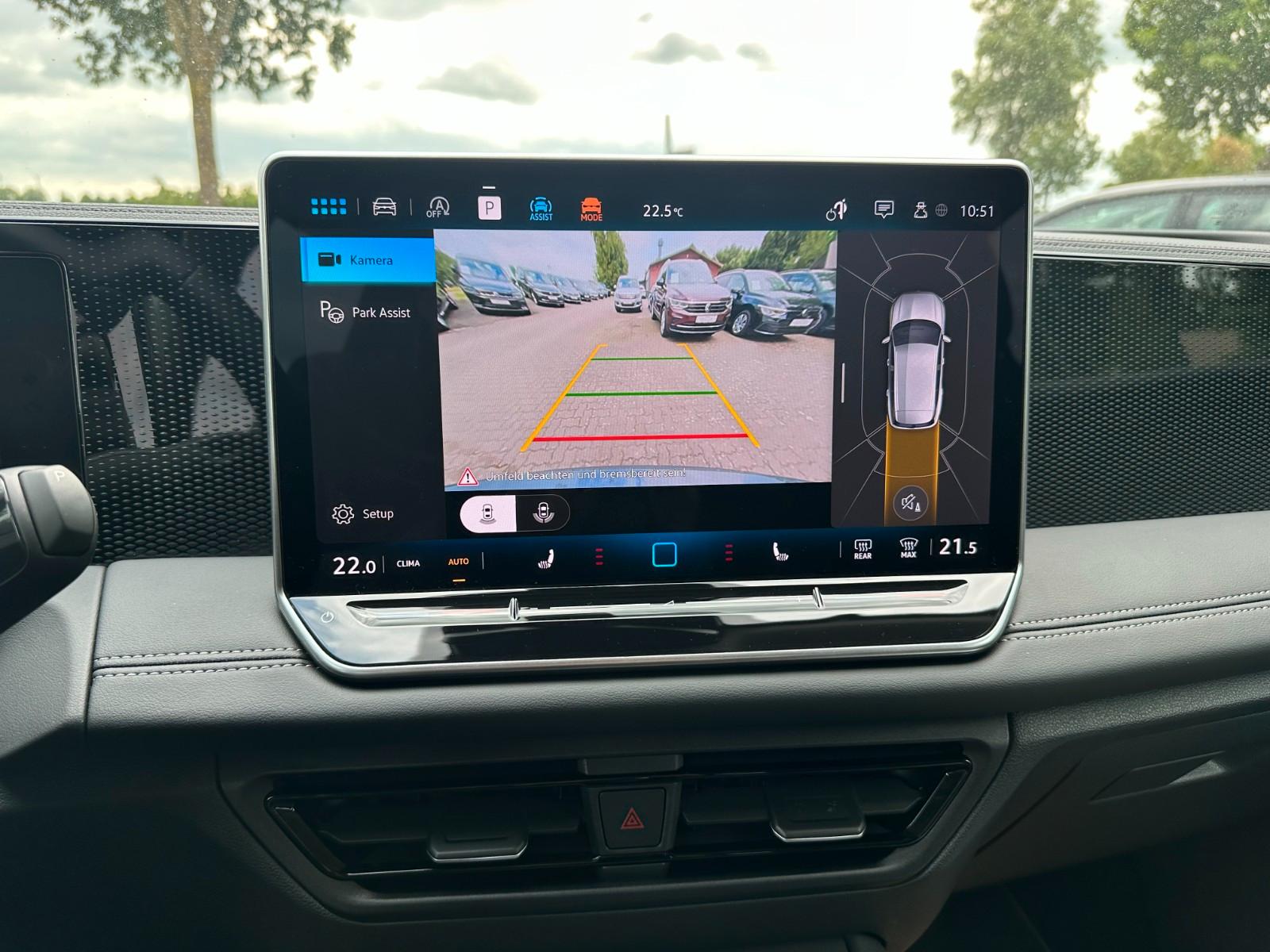 Volkswagen Tiguan 1.5 eTSI Life