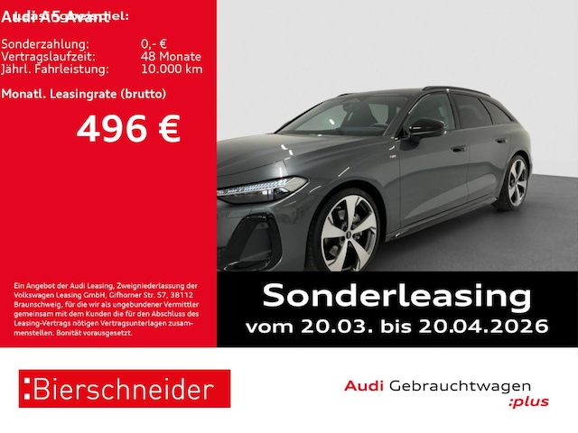 Audi A5 Avant Quattro S-Tronic