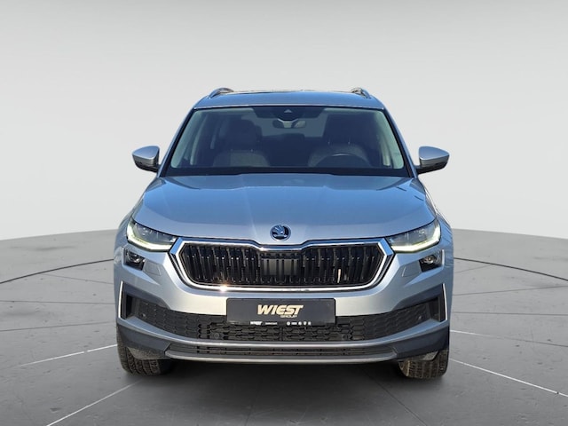 Skoda Kodiaq 1.5 TSI Clever