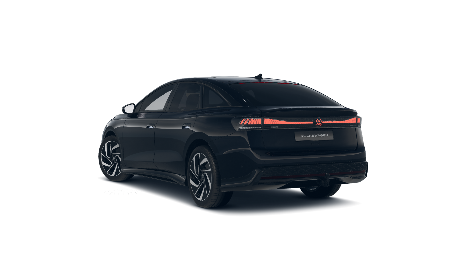 Volkswagen ID.7 340PS NP.81T ACC.5J-G.WÄRMEPUMPE.AHK.AREA-VIEW.NAVI.HARMAN.HUD.PANO