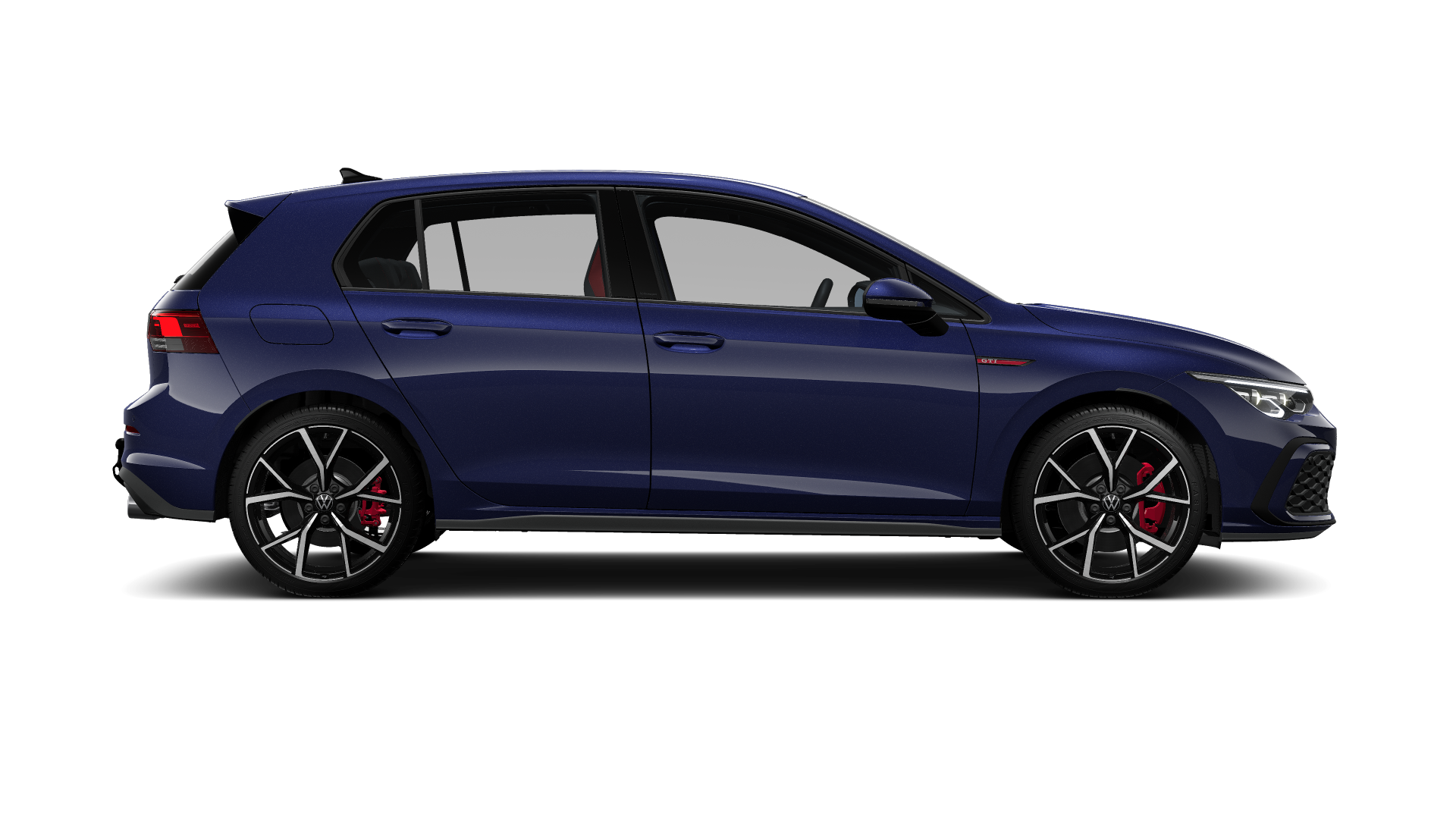 Volkswagen Golf 2.0 TSI DSG GTI