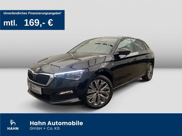 Skoda Scala 1.0 TSI Clever