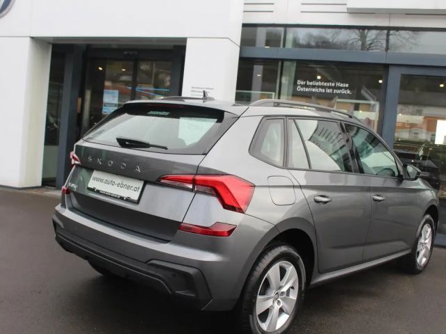 Skoda Kamiq Essence TSI