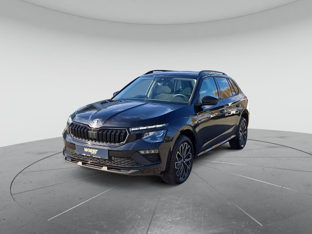 Skoda Kamiq 1.0 TSI Tour