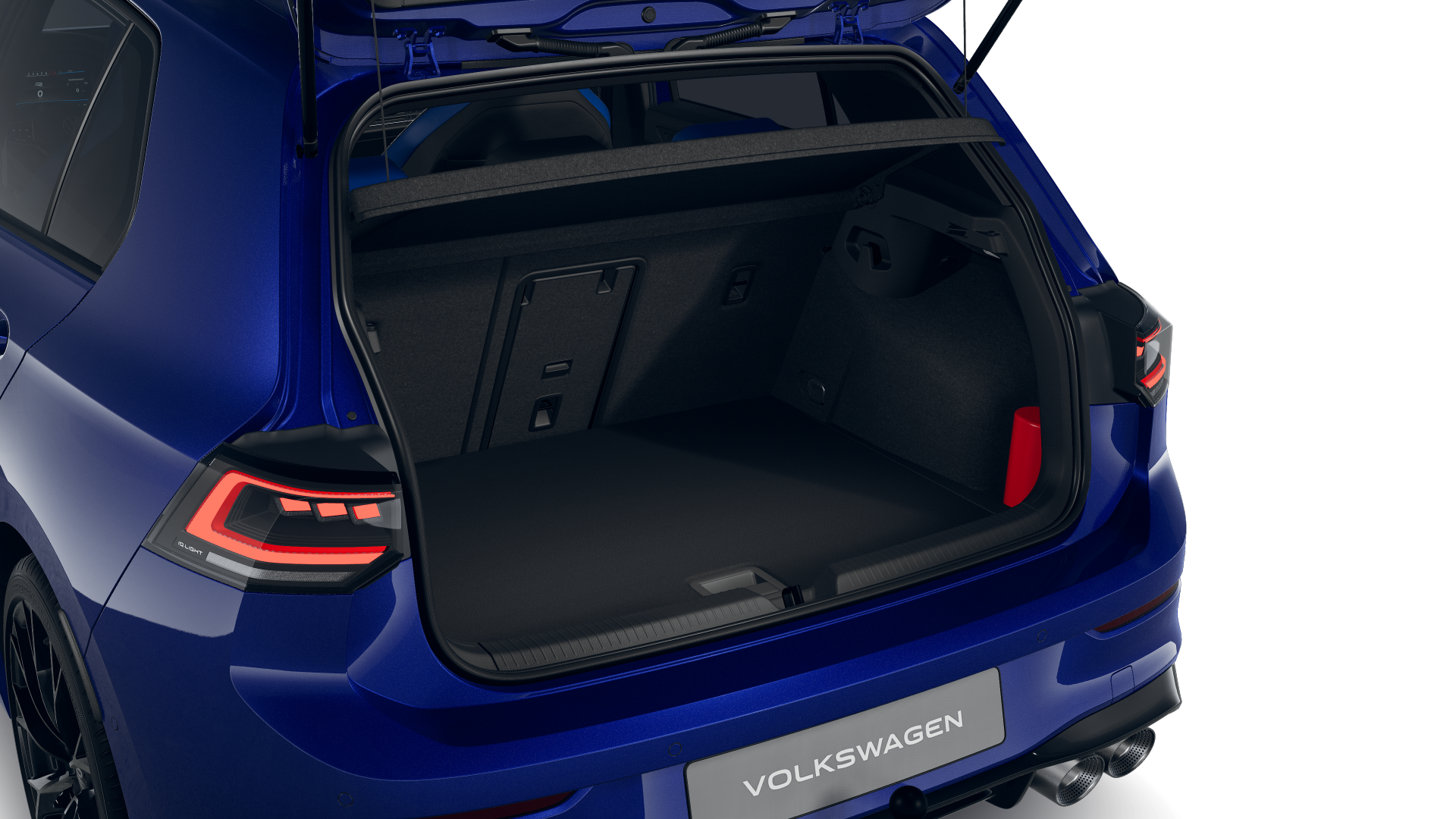 Volkswagen Golf 2.0 TSI DSG Golf VIII