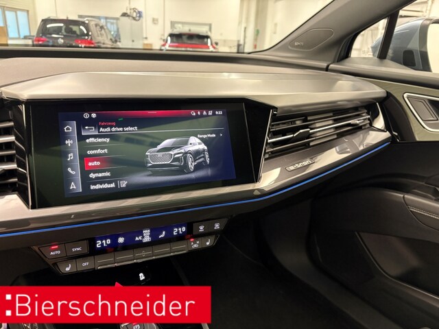 Audi Q4 e-tron 50 Quattro Sportback