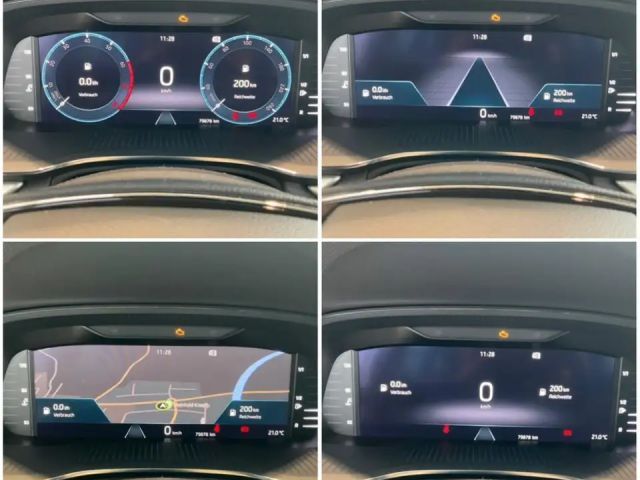 Skoda Octavia 1.5 TSI Ambition