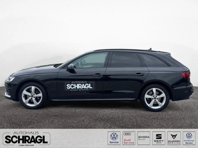 Audi A4 35 TDI Avant S-Tronic