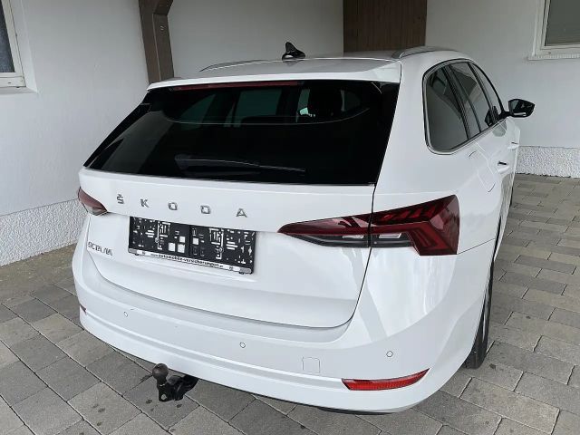 Skoda Octavia Combi Style Style