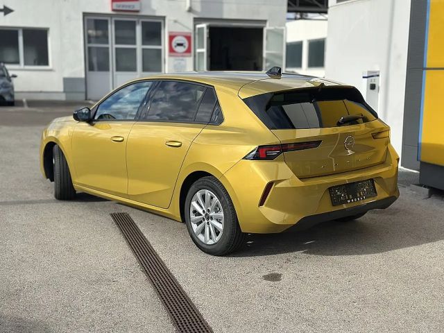 Opel Astra Edition Turbo