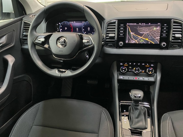 Skoda Karoq 2.0 TDI 4x4 Ambition