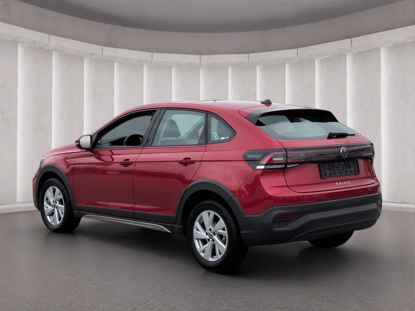 Volkswagen Taigo 1.0 TSI Life