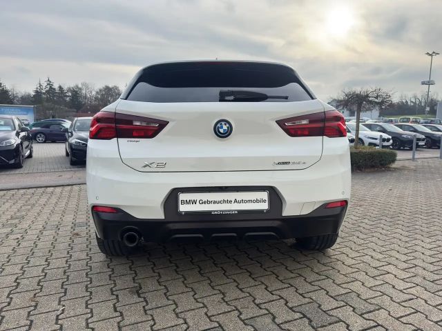 BMW X2 M-Sport xDrive25e