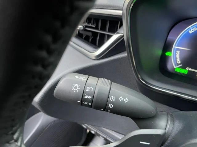 Toyota Corolla Hybride Team D