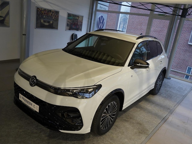Volkswagen Tiguan DSG IQ.Drive R-Line Style