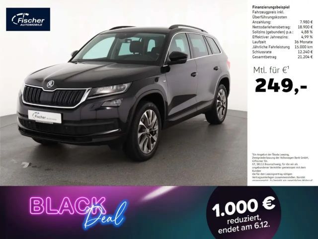 Skoda Kodiaq 2.0 TSI 4x4 Ambition Clever