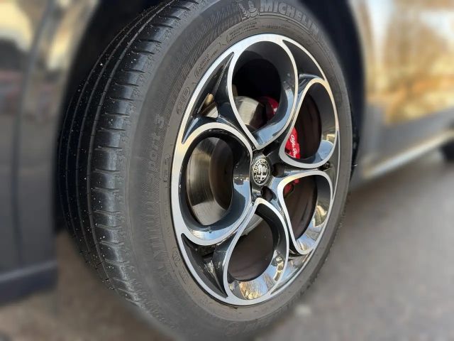 Alfa Romeo Stelvio Q4 TI Veloce