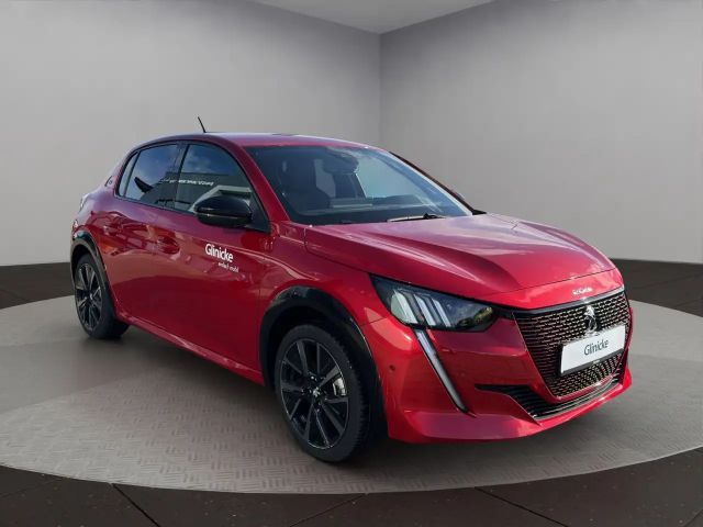 Peugeot E-208 GT-Line