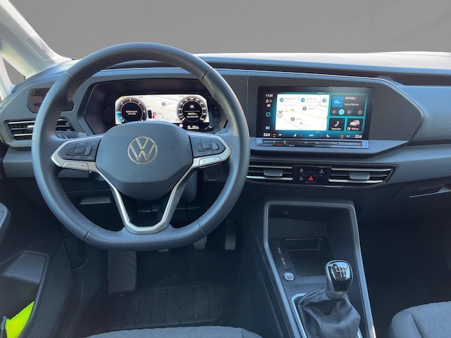 Volkswagen Caddy 2.0 TDI Life