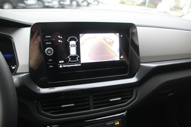 Volkswagen T-Cross 1.0 TSI DSG