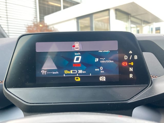 Cupra Born 58 kWh