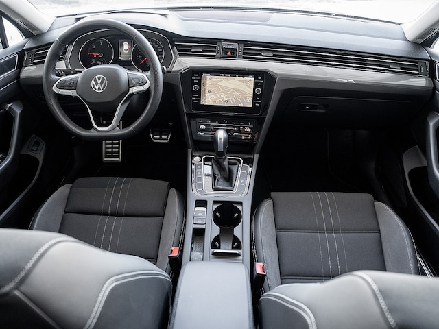Volkswagen Passat 2.0 TDI AllTrack DSG Variant
