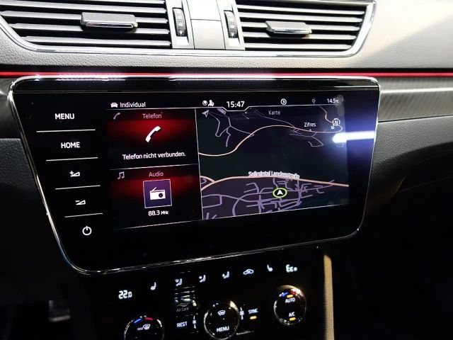 Skoda Superb PlugIn-Hybrid Sportline