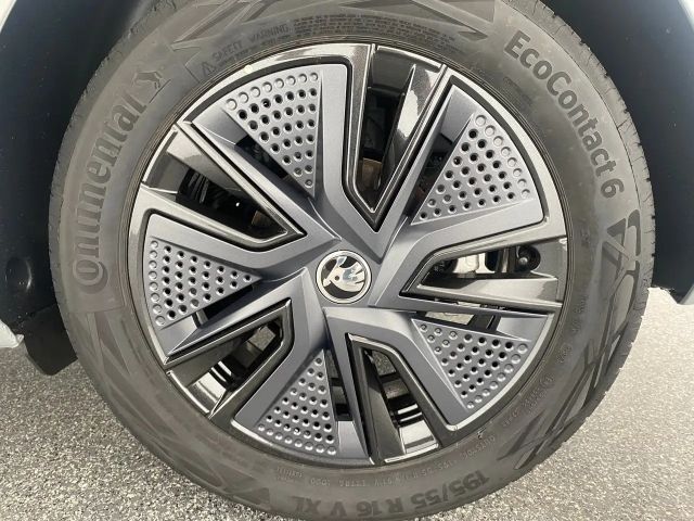 Skoda Fabia Selection