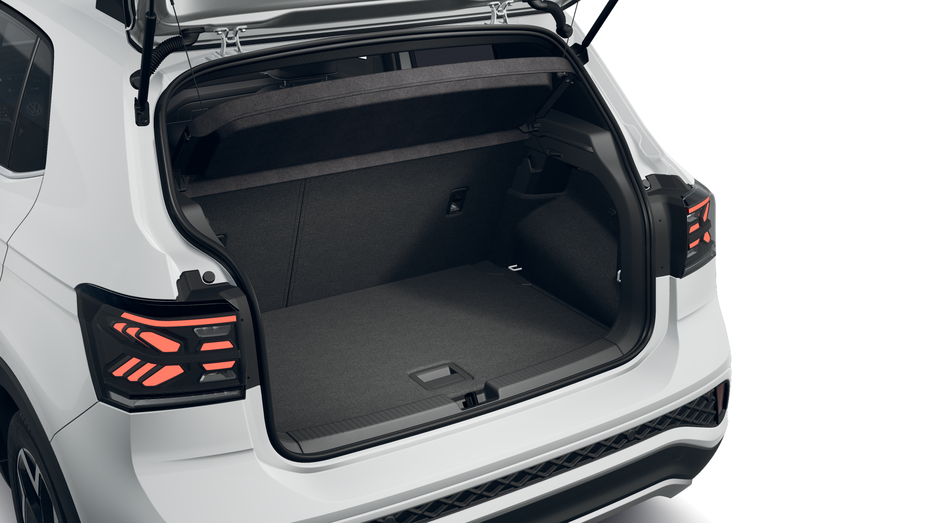 Volkswagen T-Cross 1.0 TSI DSG IQ.Drive R-Line