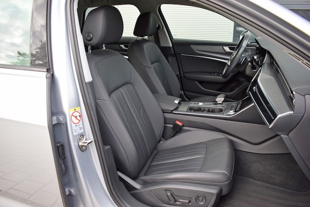 Audi A6 40 TDI Avant S-Tronic