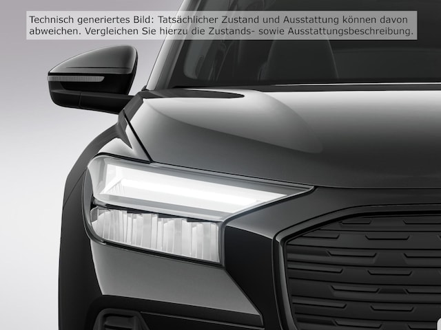 Audi Q4 e-tron 35 Sportback
