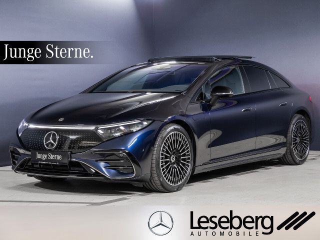 Mercedes-Benz EQS 4MATIC 580 Sedan