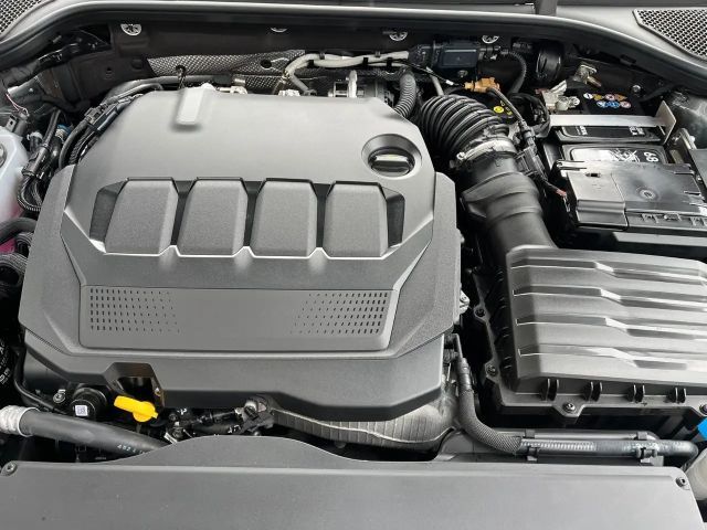 Skoda Octavia 2.0 TDI Combi Selection