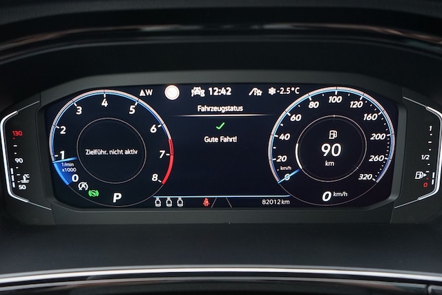 Volkswagen T-Roc 2.0 TSI 4Motion