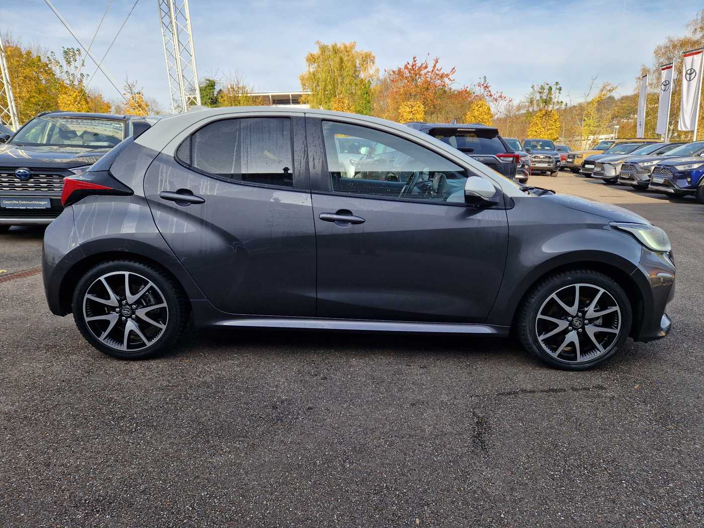 Toyota Yaris 5-deurs Basis Style