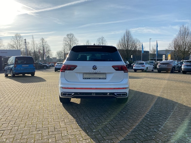 Volkswagen Tiguan 1.5 TSI DSG R-Line