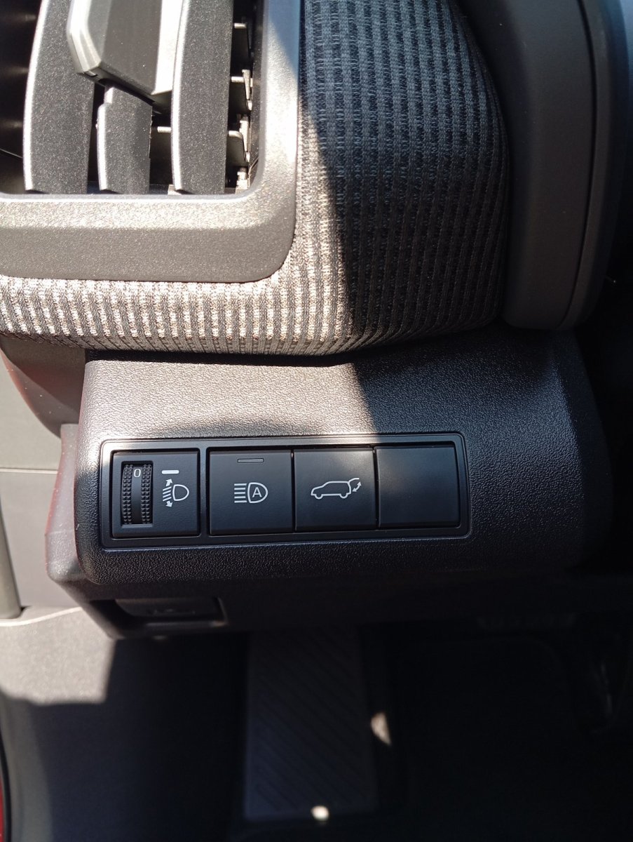 Toyota bZ4X 5-deurs Basis Comfort