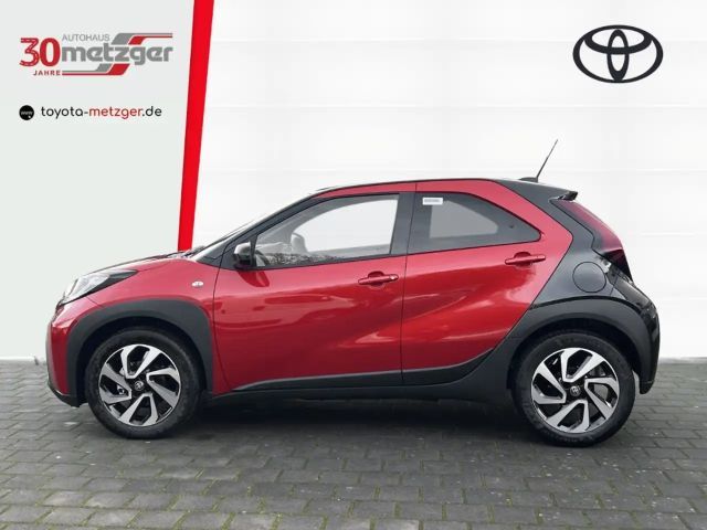Toyota Aygo X Hatchback Play